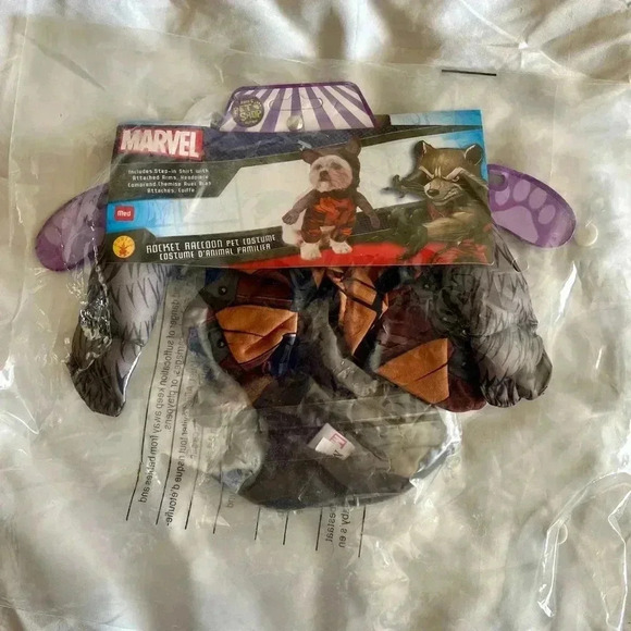 Rocket dog costume new in packaging size medium - Picture 2 of 4
